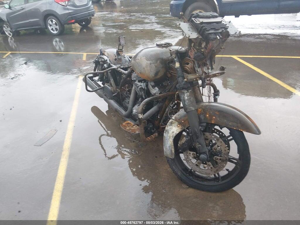 2023 HARLEY-DAVIDSON FLTRK 1HD1KZF19PB615467