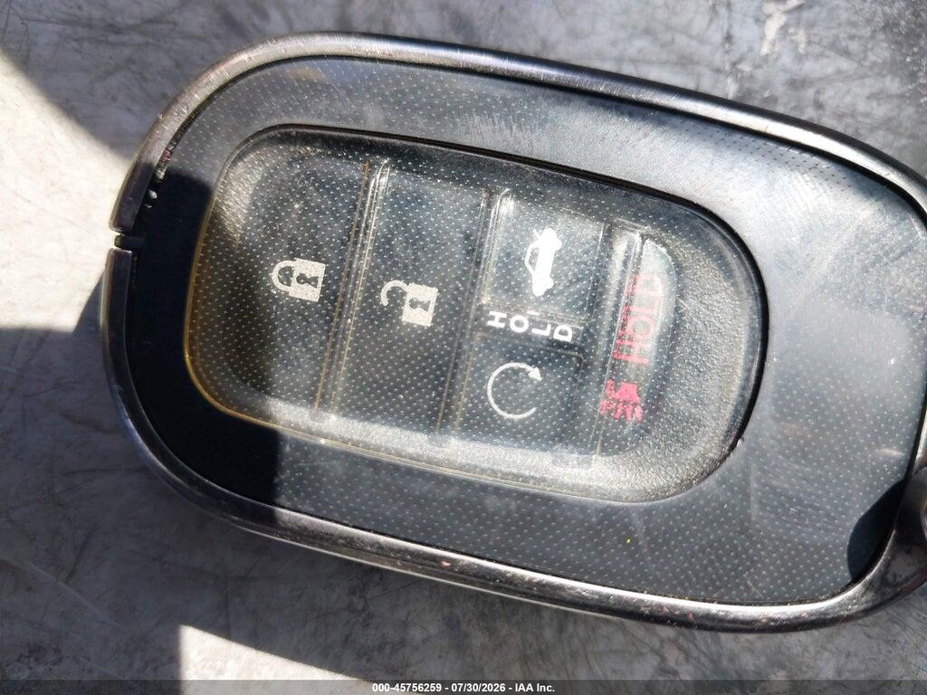 1HGCY2F51PA066857 2023 HONDA ACCORD HYBRID photo no. 11