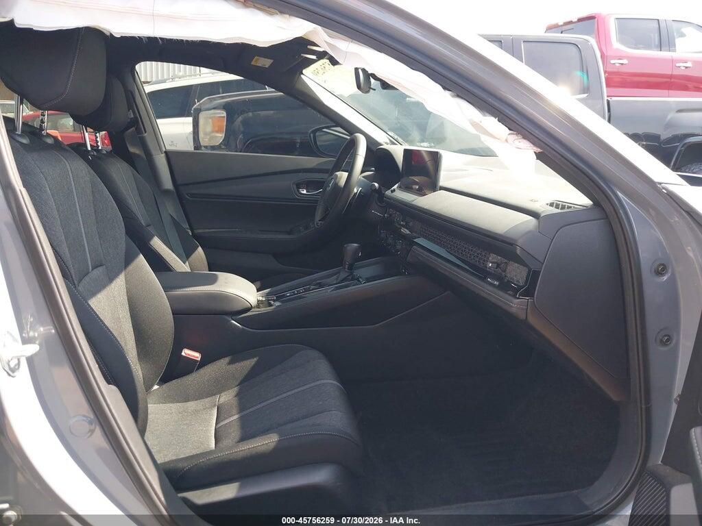 1HGCY2F51PA066857 2023 HONDA ACCORD HYBRID photo no. 5