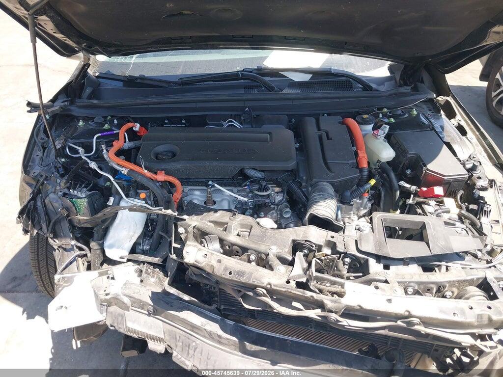 1HGCY2F66PA056673 2023 HONDA ACCORD photo no. 10
