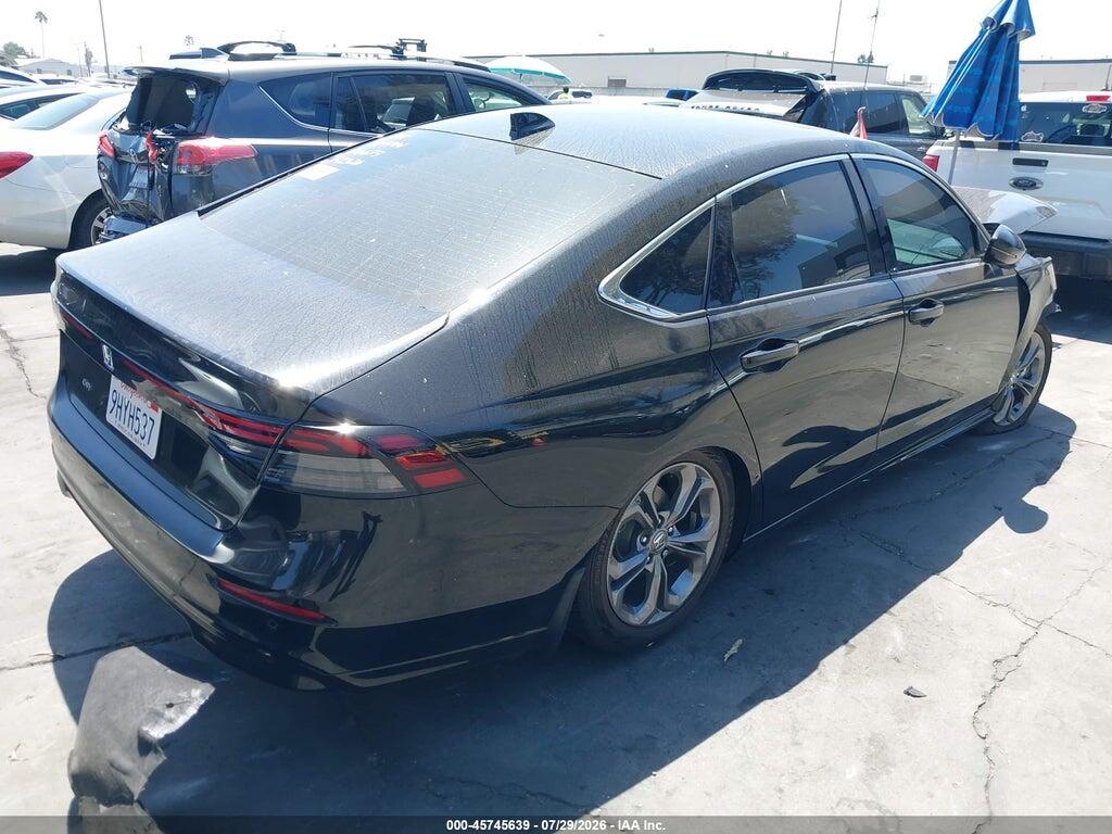 1HGCY2F66PA056673 2023 HONDA ACCORD photo no. 4