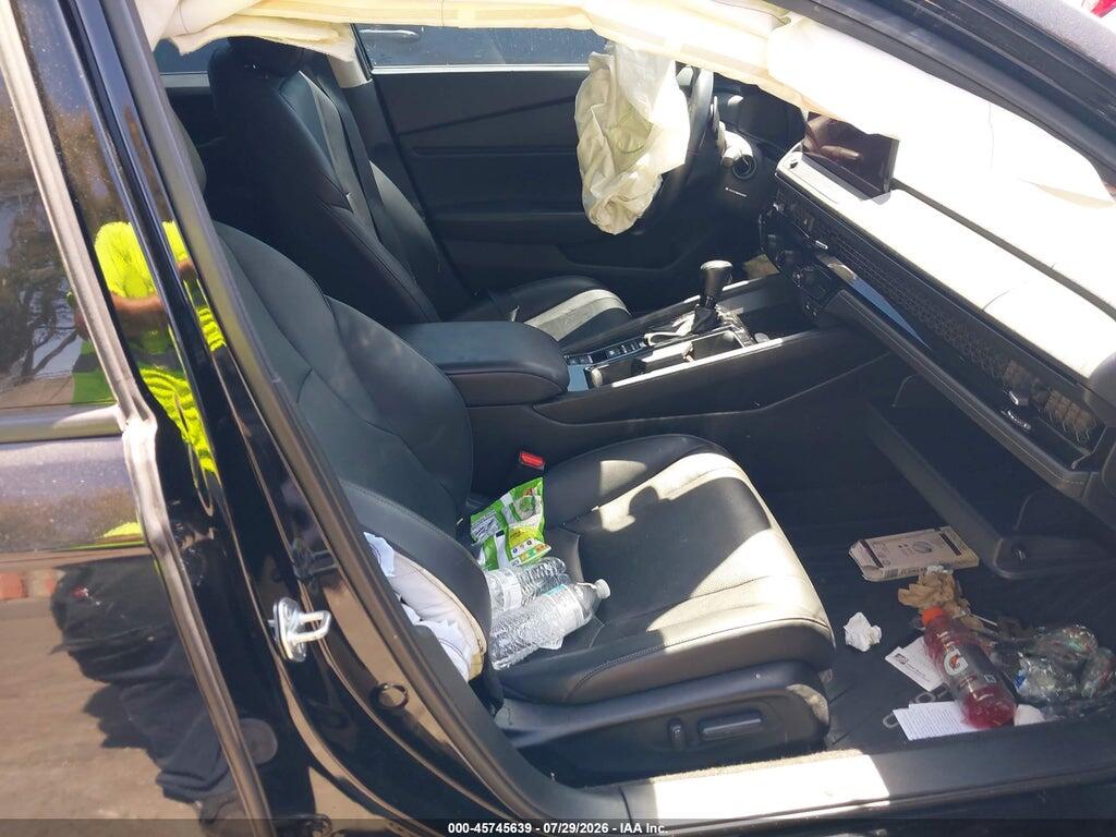 1HGCY2F66PA056673 2023 HONDA ACCORD photo no. 5