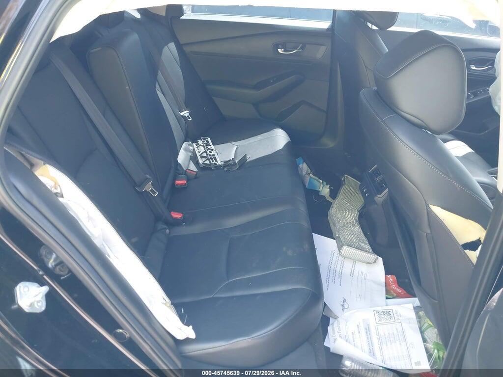 1HGCY2F66PA056673 2023 HONDA ACCORD photo no. 8