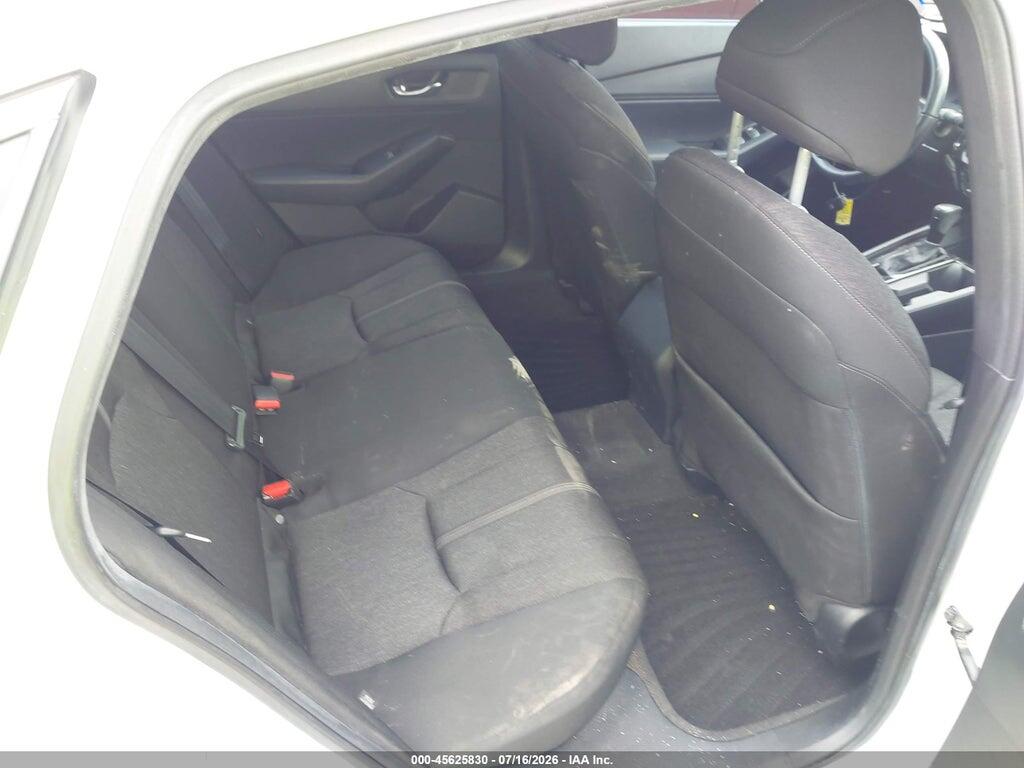 1HGCY2F56PA037077 2023 HONDA ACCORD HYBRID photo no. 8