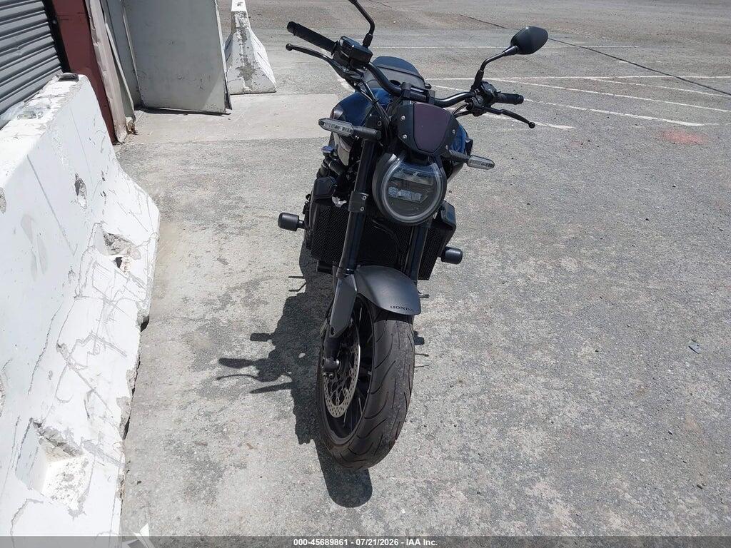 JH2SC8010PK500205 2023 HONDA CB1000 photo no. 5
