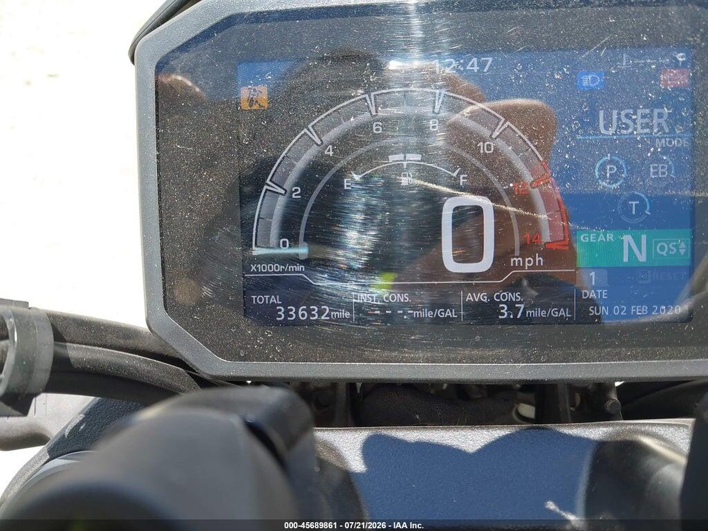 JH2SC8010PK500205 2023 HONDA CB1000 photo no. 7