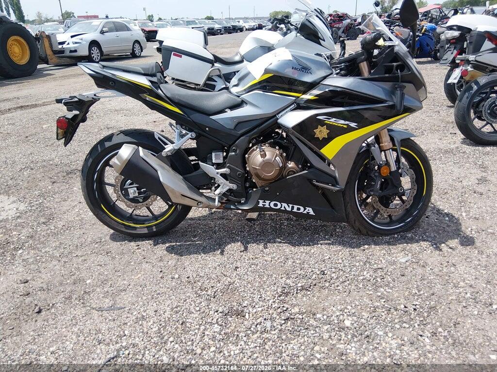 MLHPC6254P5400736 2023 HONDA CBR500 photo no. 12