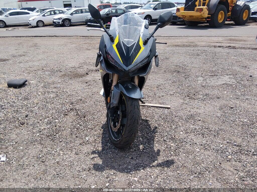 MLHPC6254P5400736 2023 HONDA CBR500 photo no. 5