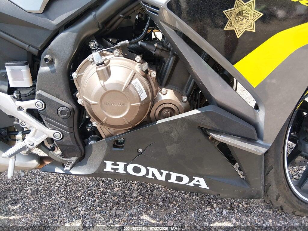 MLHPC6254P5400736 2023 HONDA CBR500 photo no. 8