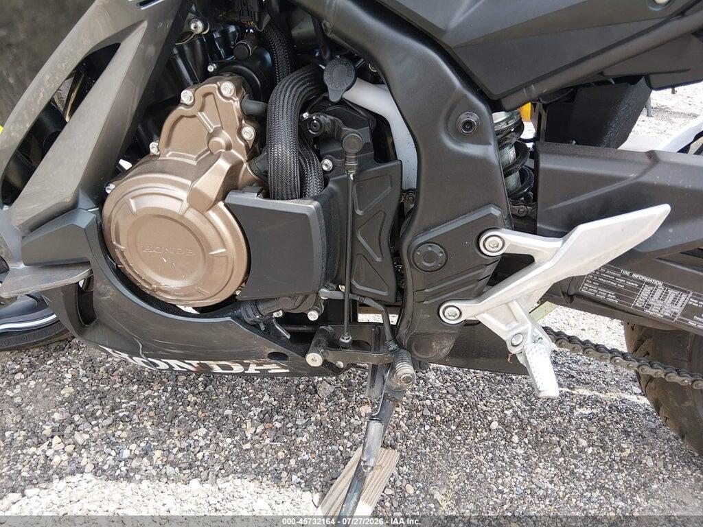 MLHPC6254P5400736 2023 HONDA CBR500 photo no. 9