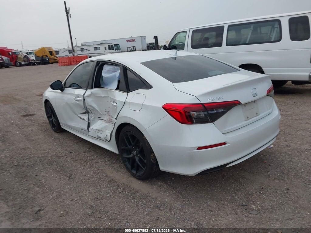 2HGFE2F58PH568188 2023 HONDA CIVIC photo no. 3