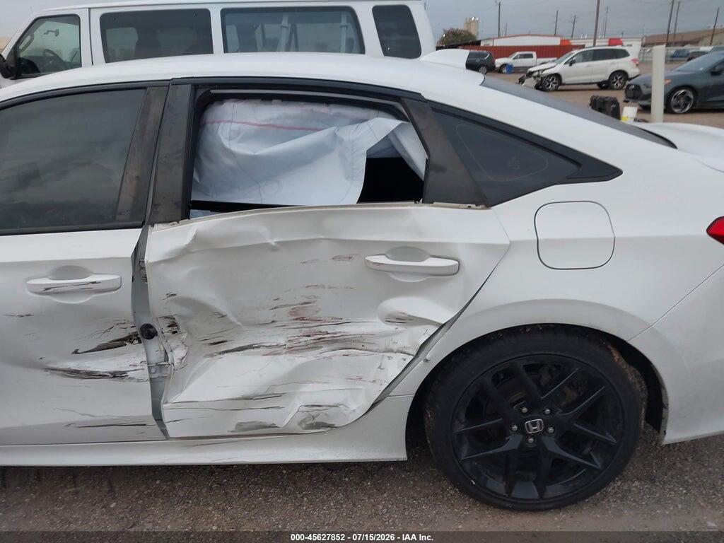 2HGFE2F58PH568188 2023 HONDA CIVIC photo no. 6