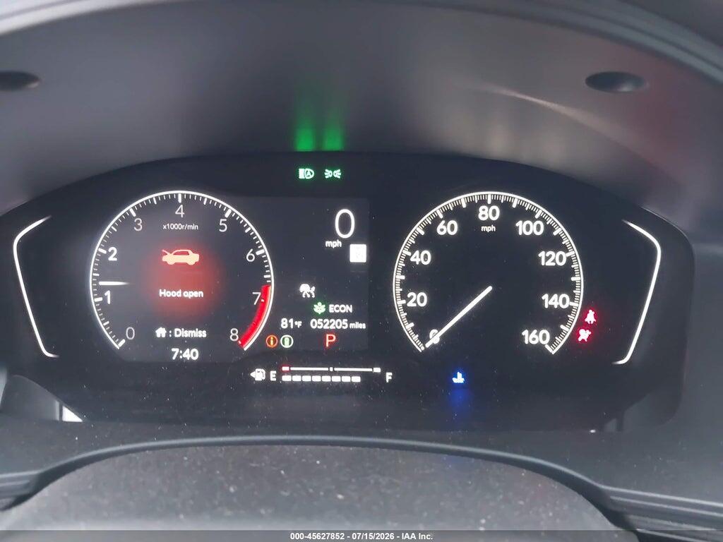 2HGFE2F58PH568188 2023 HONDA CIVIC photo no. 7