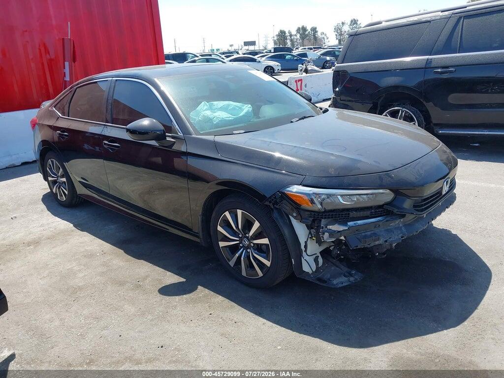 2HGFE1F70PH313613 2023 HONDA CIVIC photo no. 1