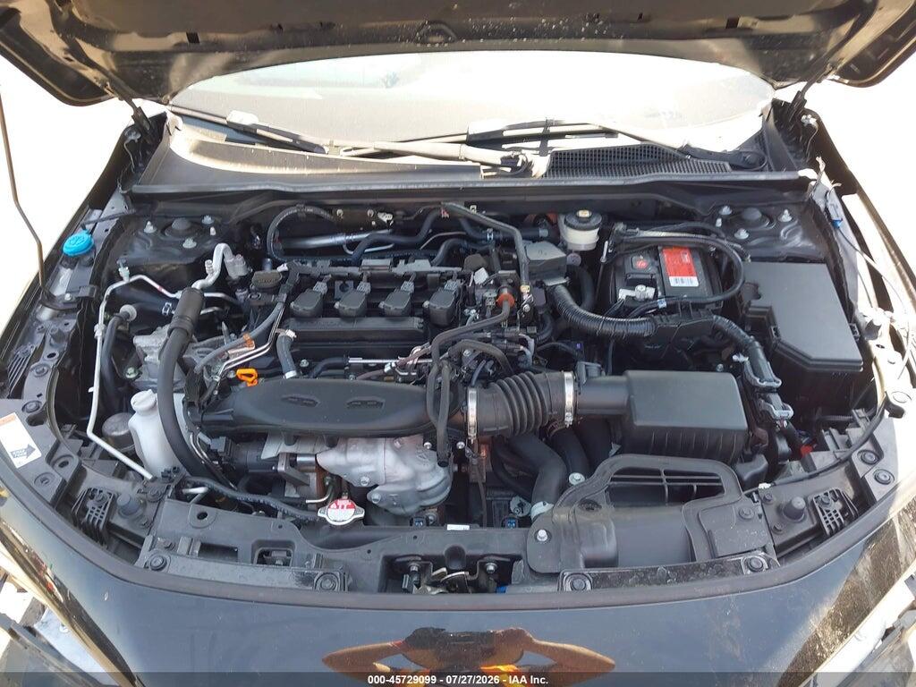 2HGFE1F70PH313613 2023 HONDA CIVIC photo no. 10