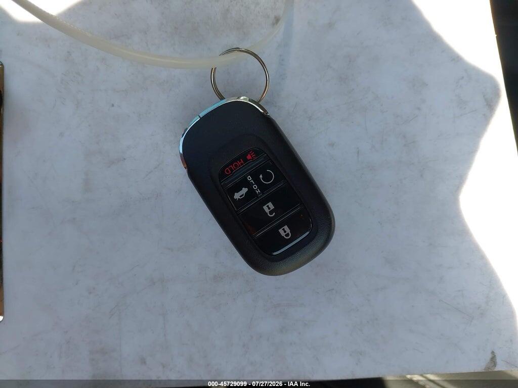2HGFE1F70PH313613 2023 HONDA CIVIC photo no. 11
