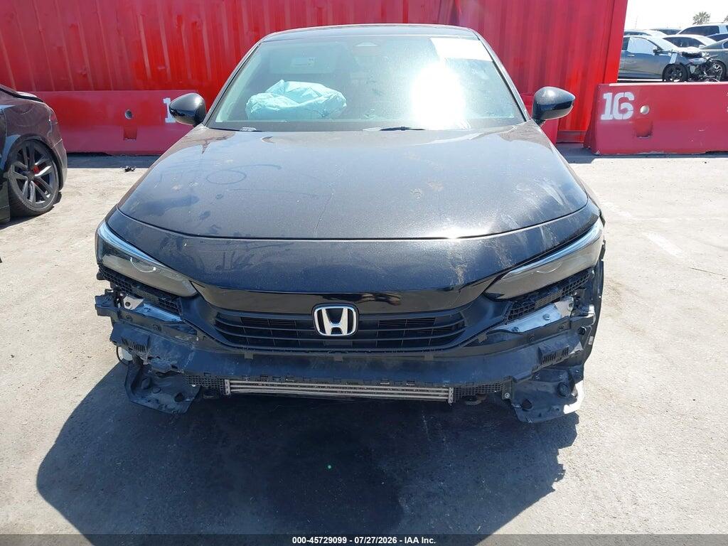 2HGFE1F70PH313613 2023 HONDA CIVIC photo no. 12