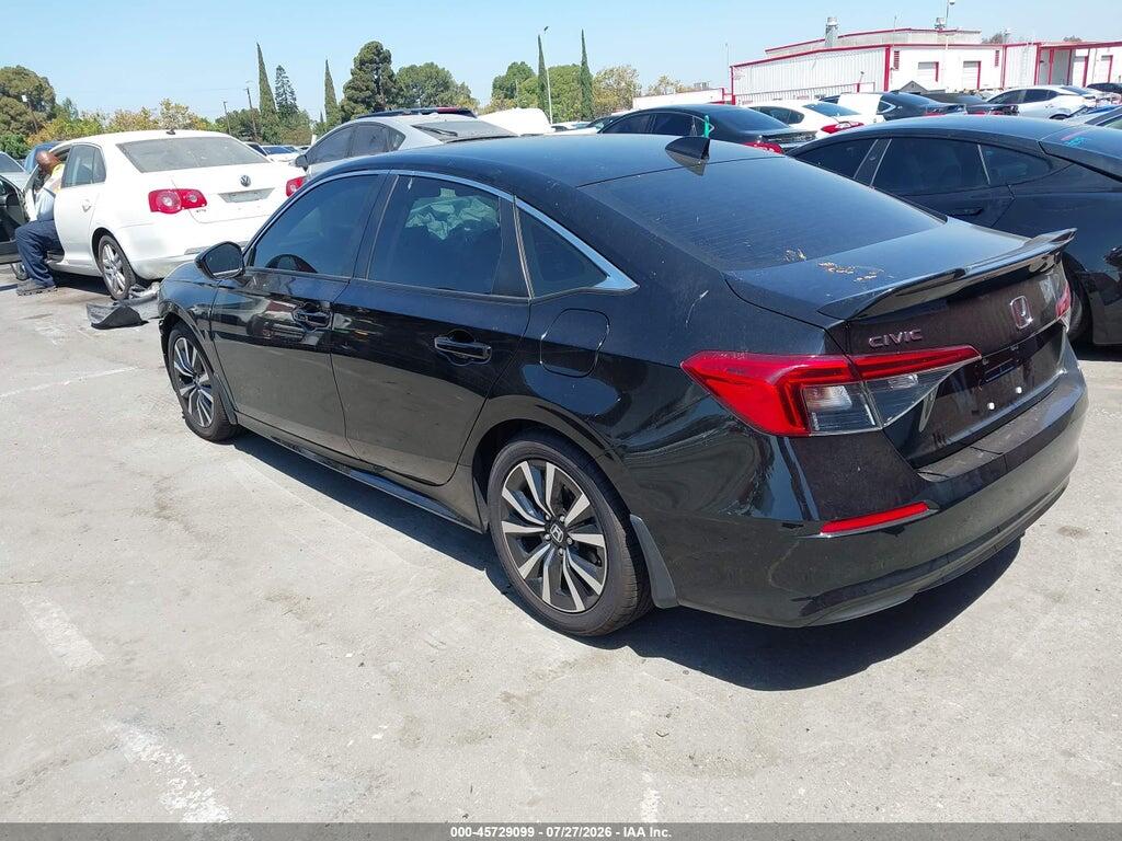 2HGFE1F70PH313613 2023 HONDA CIVIC photo no. 3