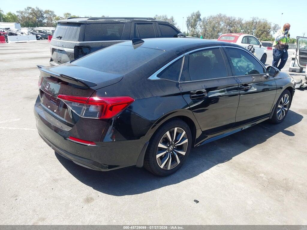 2HGFE1F70PH313613 2023 HONDA CIVIC photo no. 4
