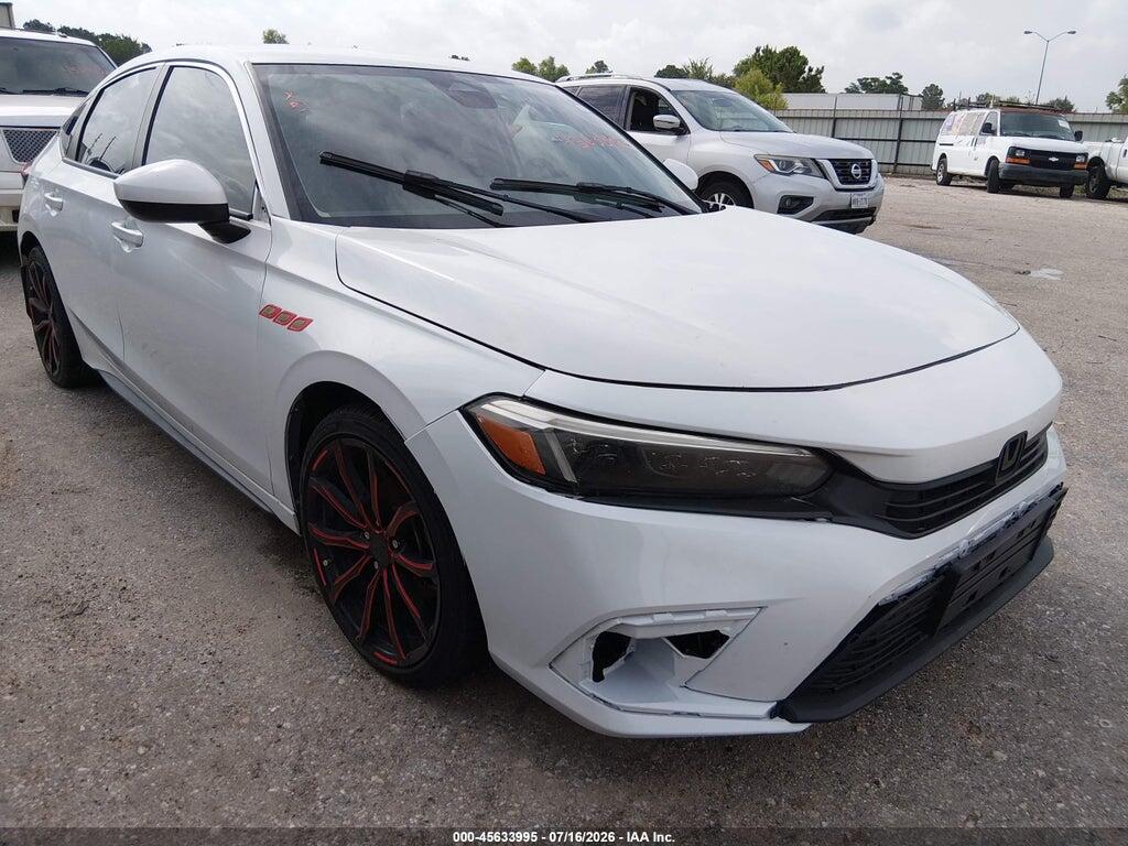 19XFL2H57PE008790 2023 HONDA CIVIC photo no. 1