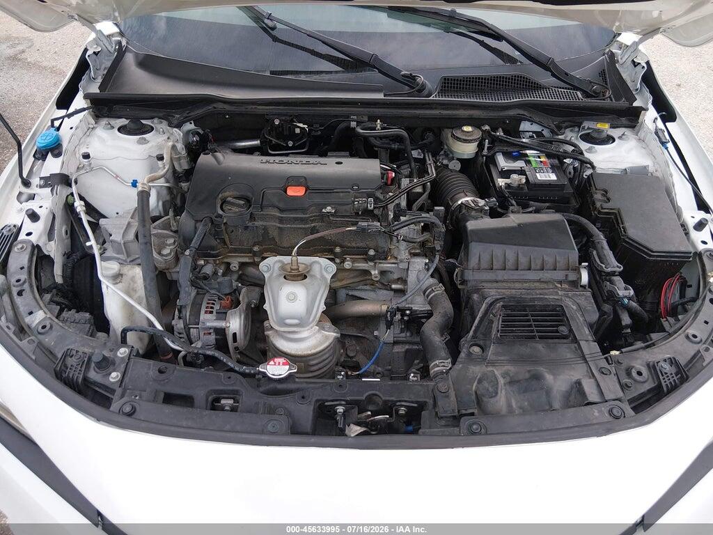 19XFL2H57PE008790 2023 HONDA CIVIC photo no. 10