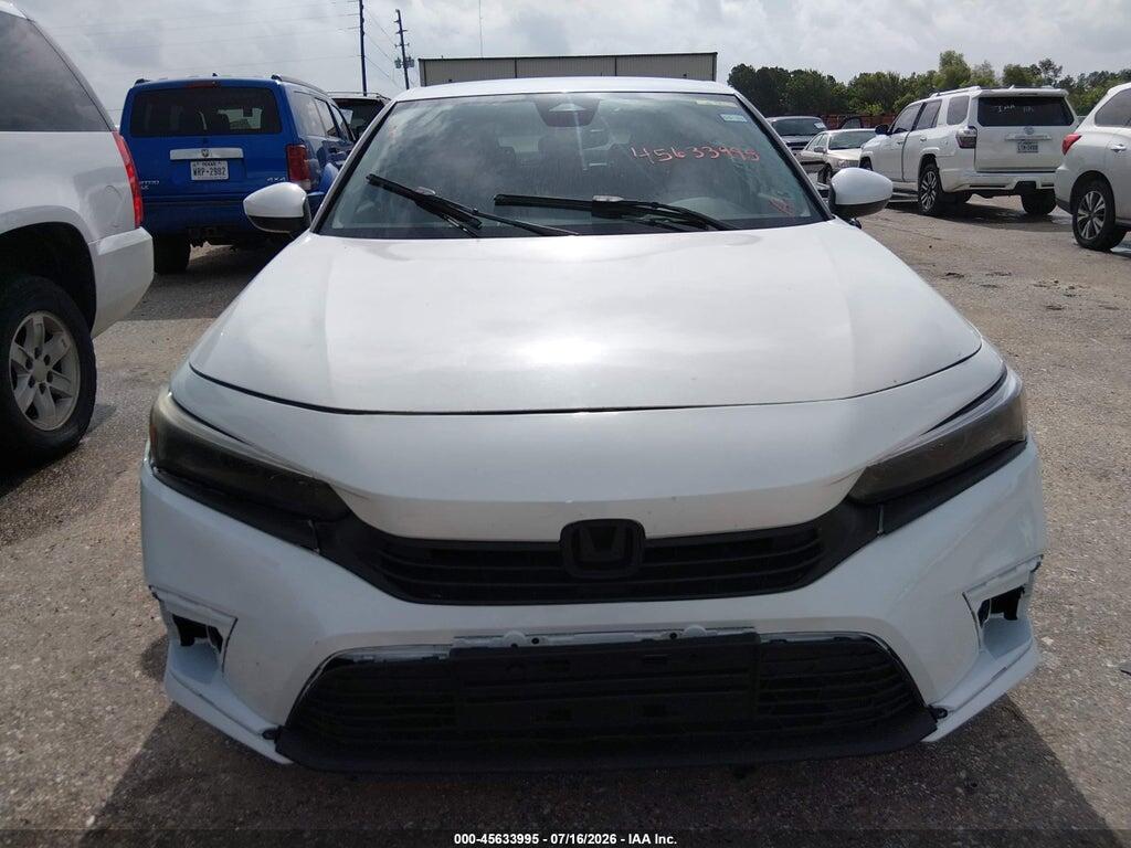 19XFL2H57PE008790 2023 HONDA CIVIC photo no. 12