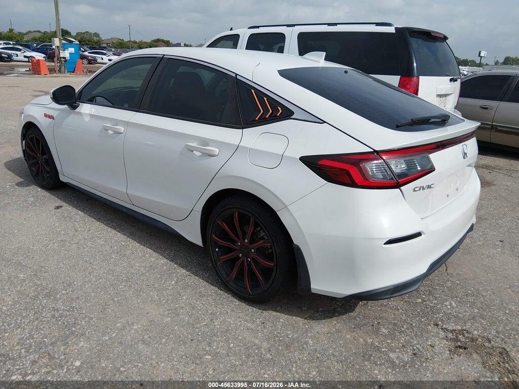 19XFL2H57PE008790 2023 HONDA CIVIC photo no. 3