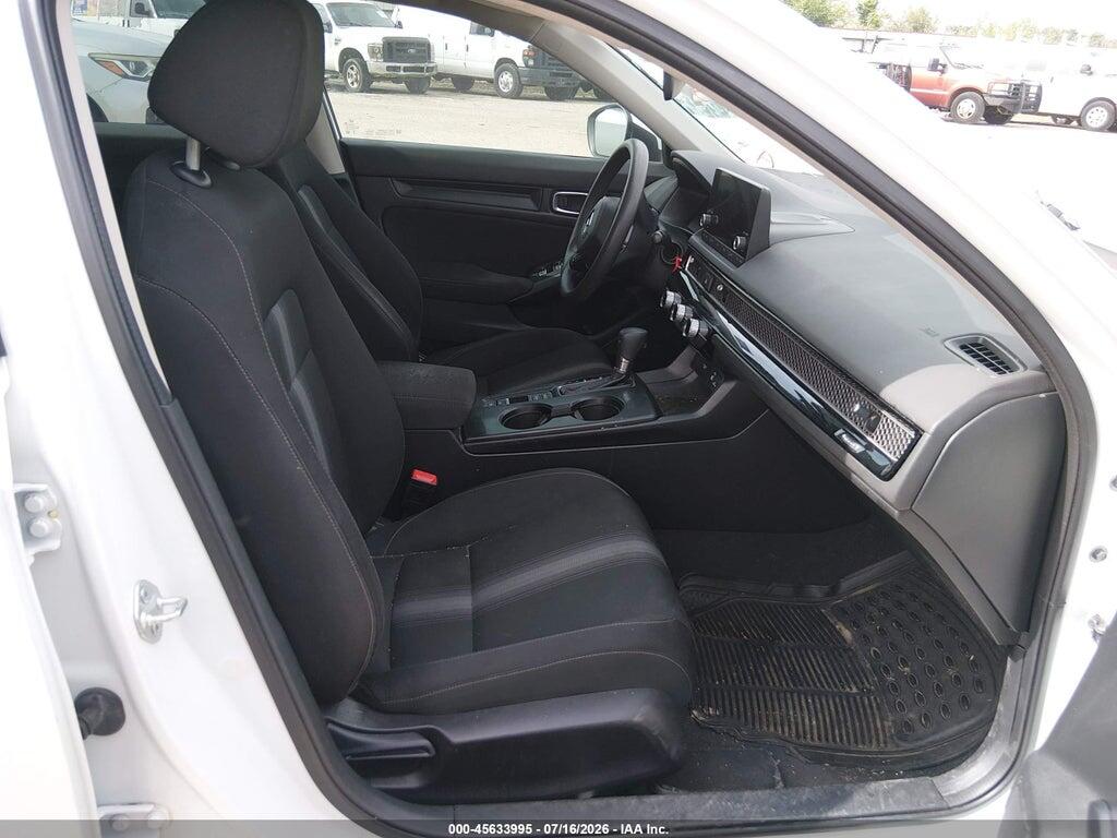 19XFL2H57PE008790 2023 HONDA CIVIC photo no. 5