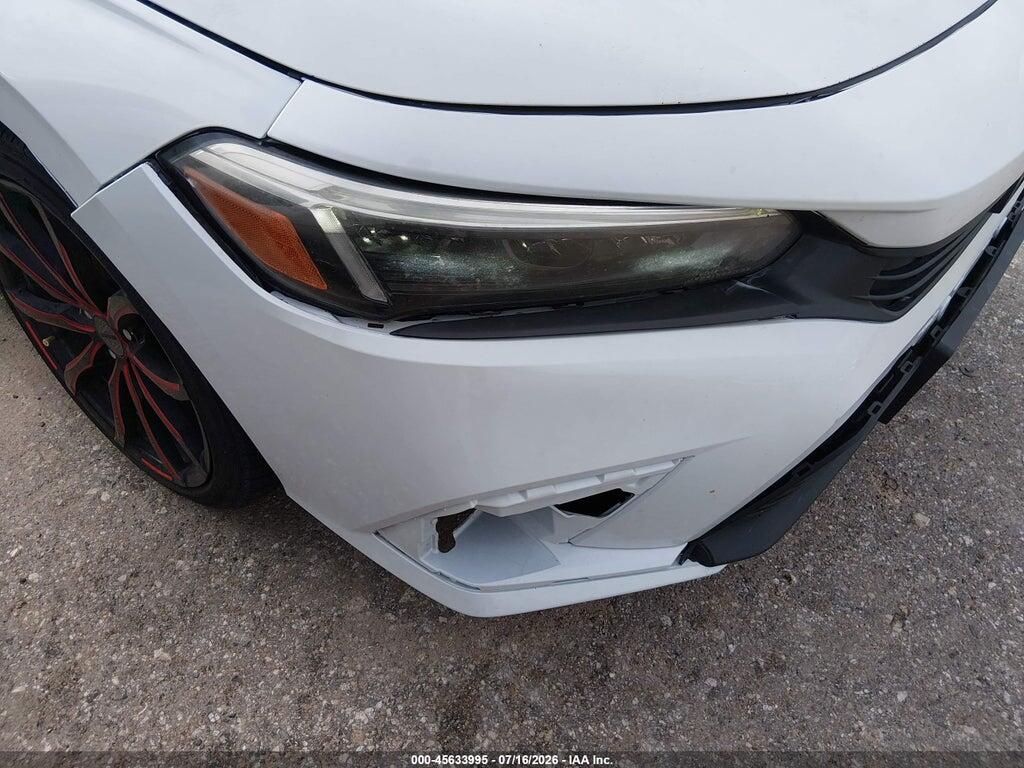 19XFL2H57PE008790 2023 HONDA CIVIC photo no. 6