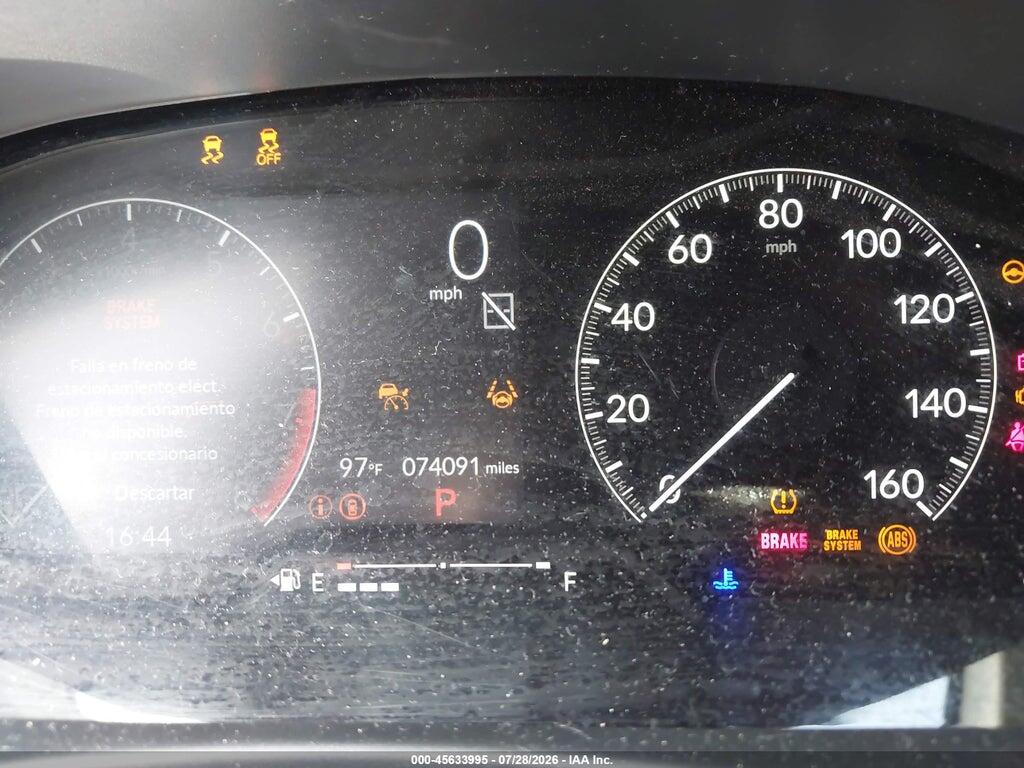 19XFL2H57PE008790 2023 HONDA CIVIC photo no. 7