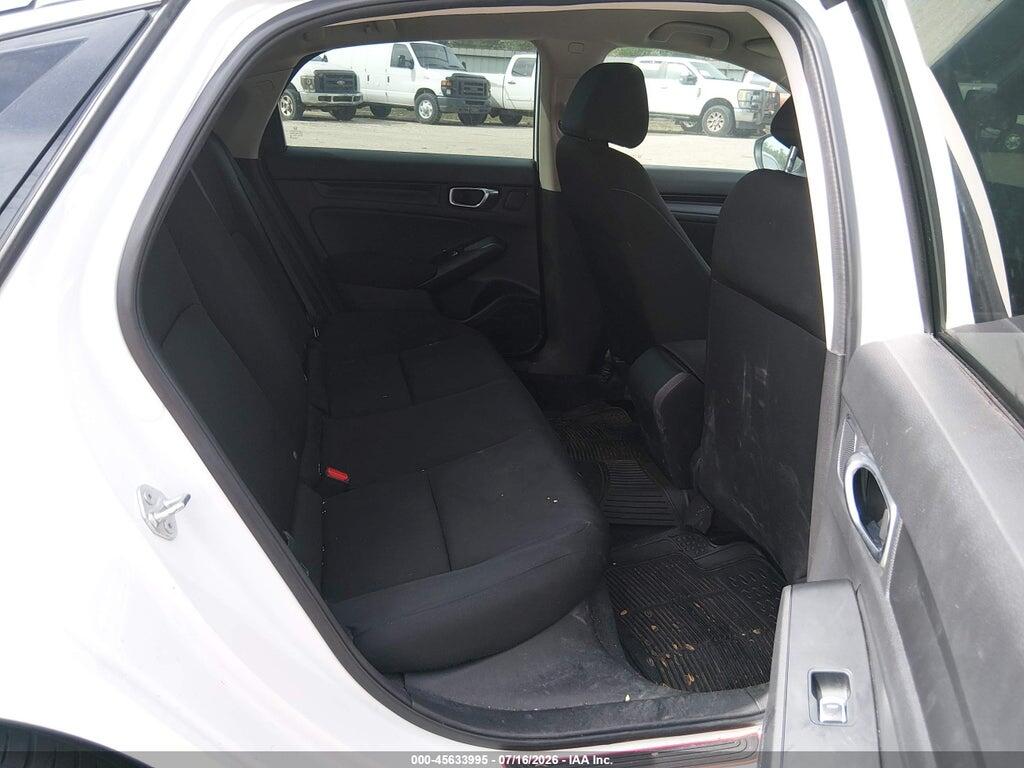 19XFL2H57PE008790 2023 HONDA CIVIC photo no. 8