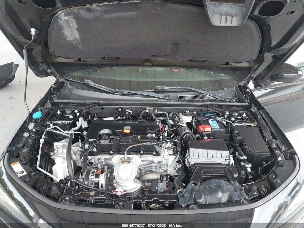 2HGFE2F51PH563267 2023 HONDA CIVIC photo no. 10