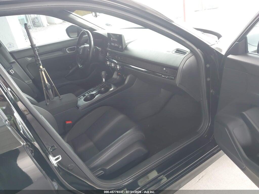 2HGFE2F51PH563267 2023 HONDA CIVIC photo no. 5
