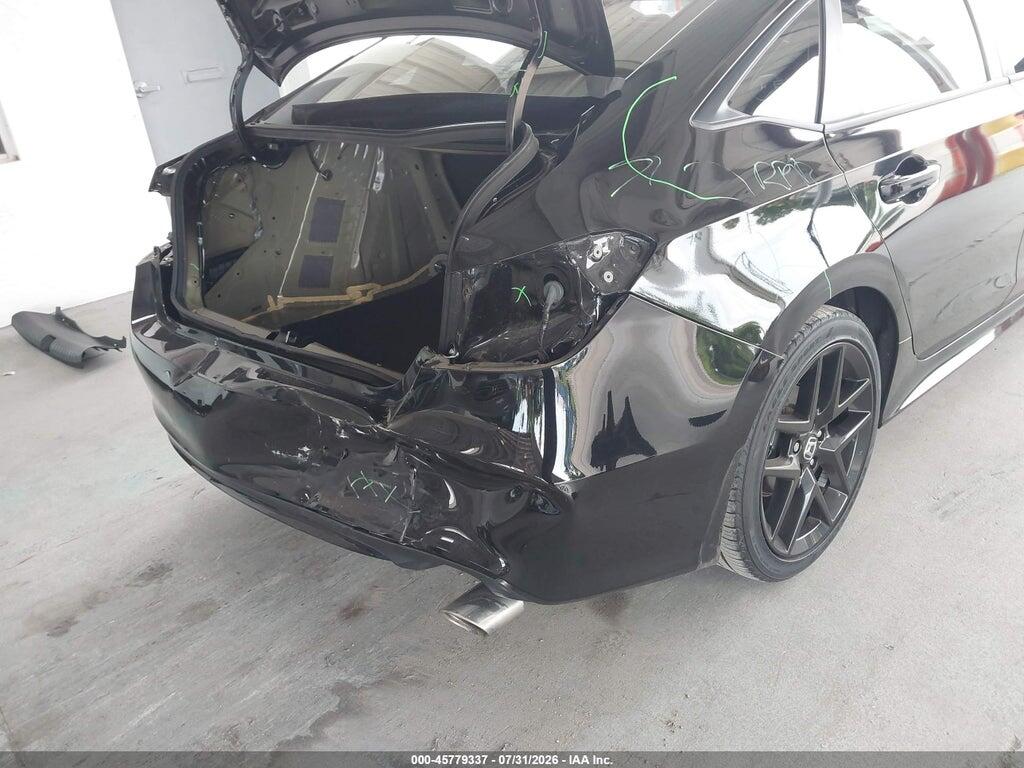 2HGFE2F51PH563267 2023 HONDA CIVIC photo no. 6