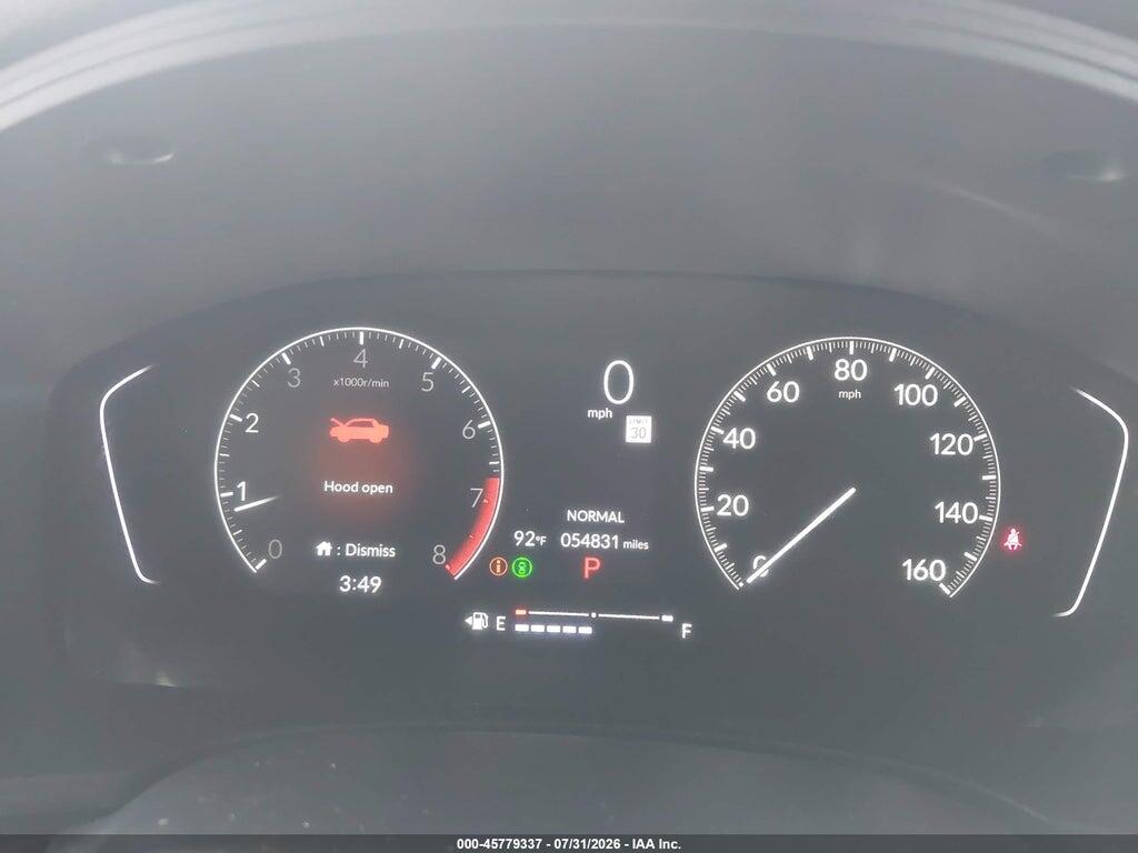 2HGFE2F51PH563267 2023 HONDA CIVIC photo no. 7
