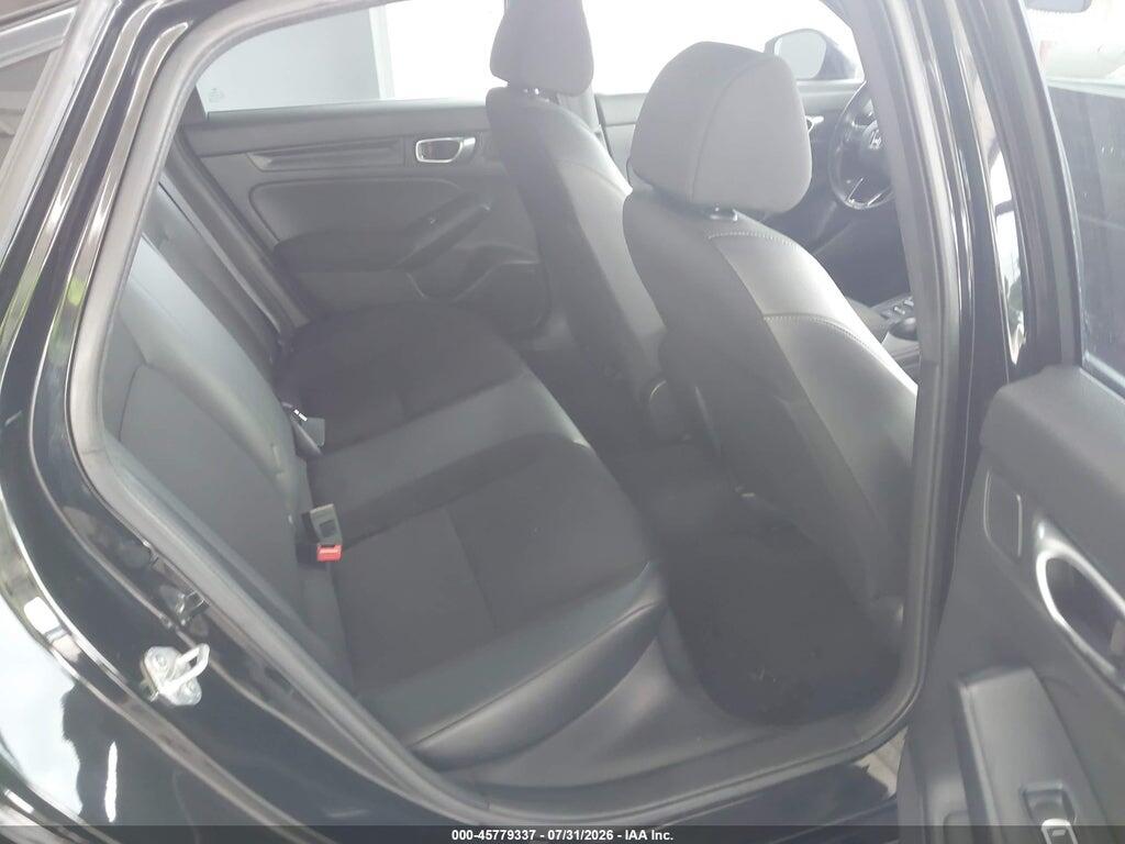 2HGFE2F51PH563267 2023 HONDA CIVIC photo no. 8