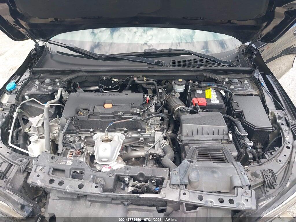 2HGFE2F54PH523216 2023 HONDA CIVIC photo no. 10