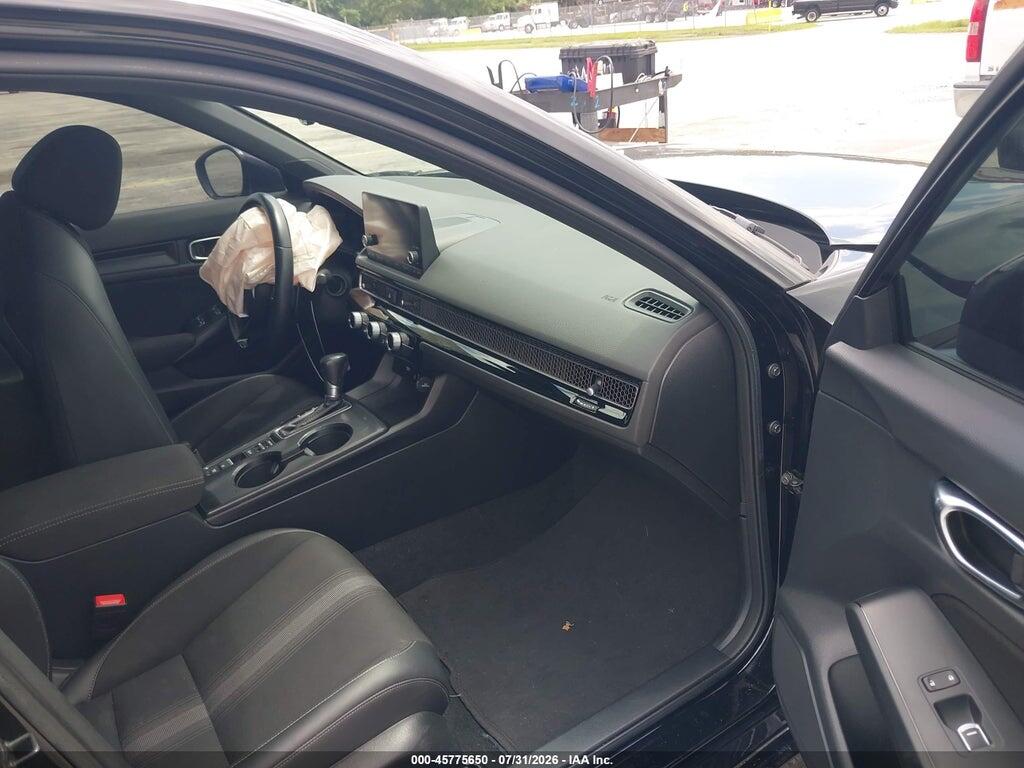 2HGFE2F54PH523216 2023 HONDA CIVIC photo no. 5