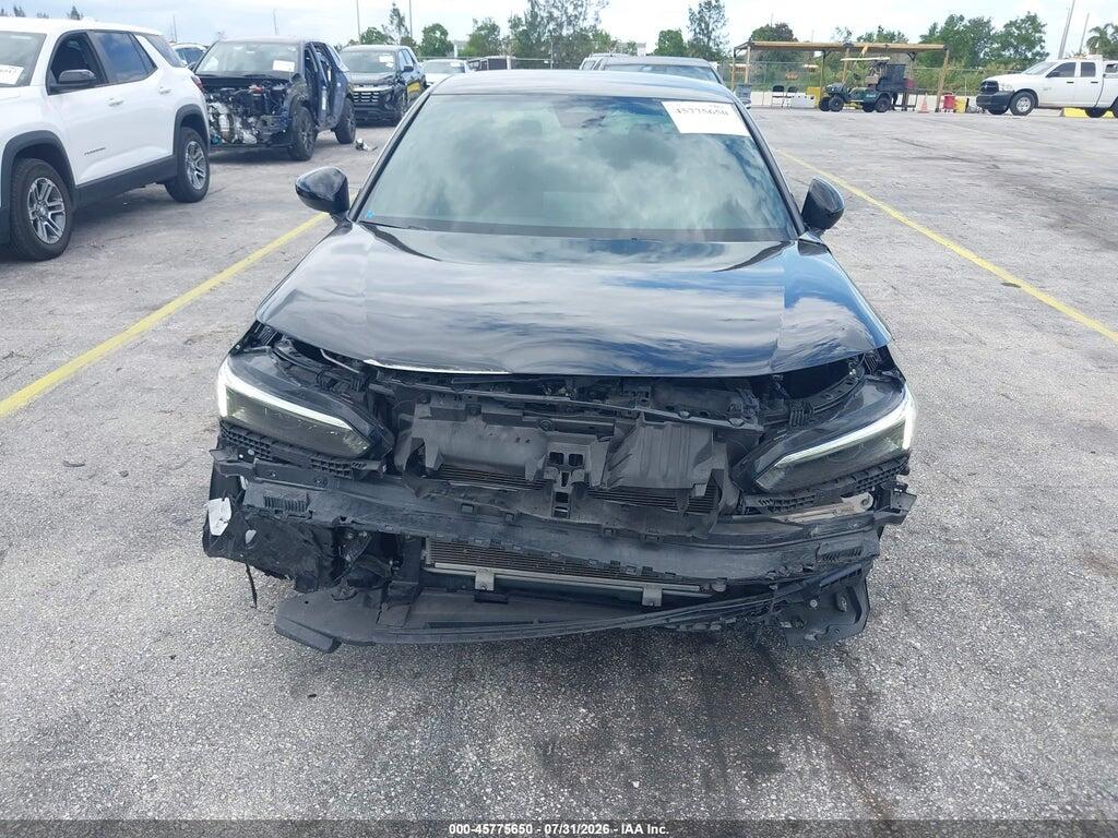 2HGFE2F54PH523216 2023 HONDA CIVIC photo no. 6