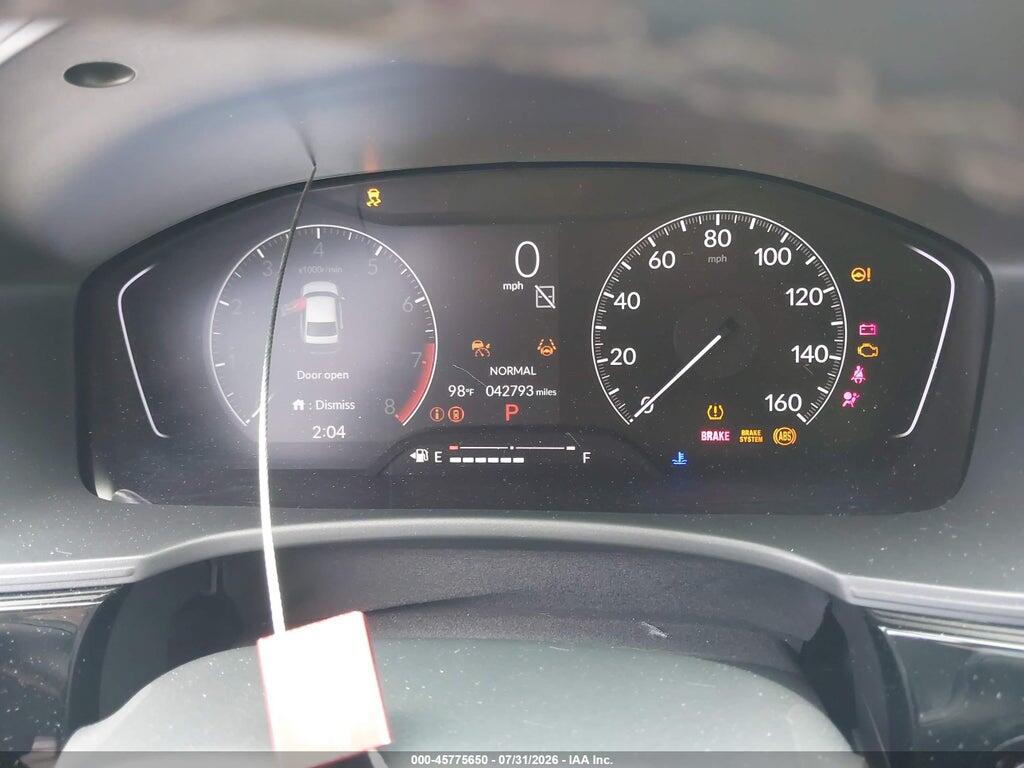 2HGFE2F54PH523216 2023 HONDA CIVIC photo no. 7
