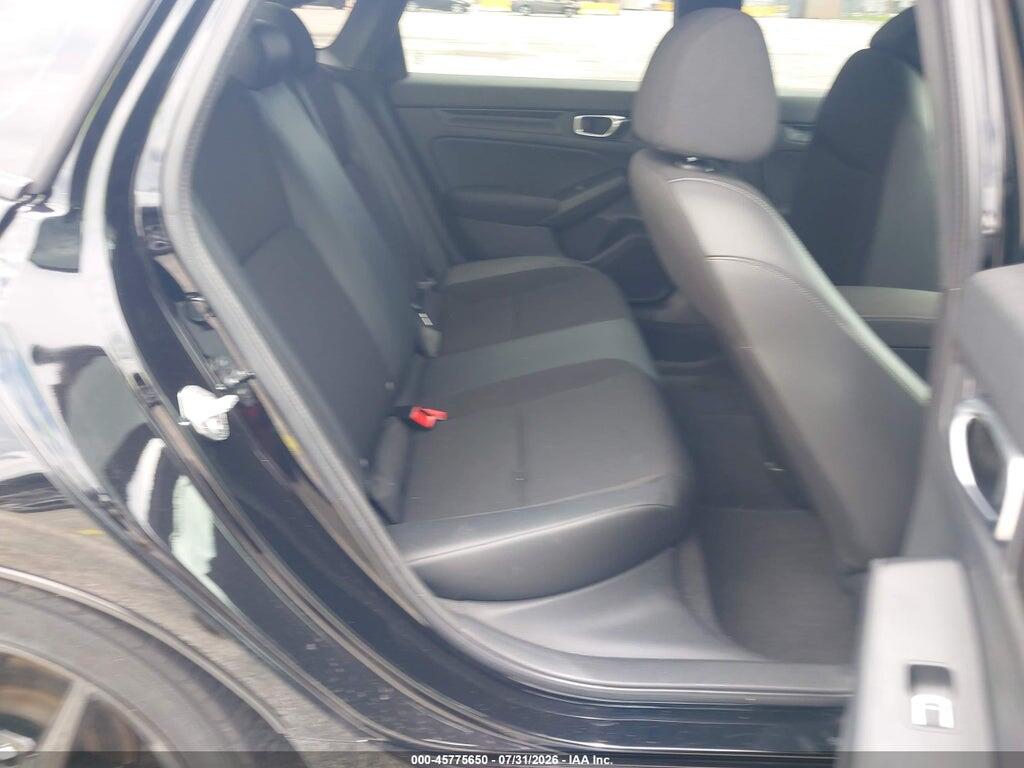 2HGFE2F54PH523216 2023 HONDA CIVIC photo no. 8