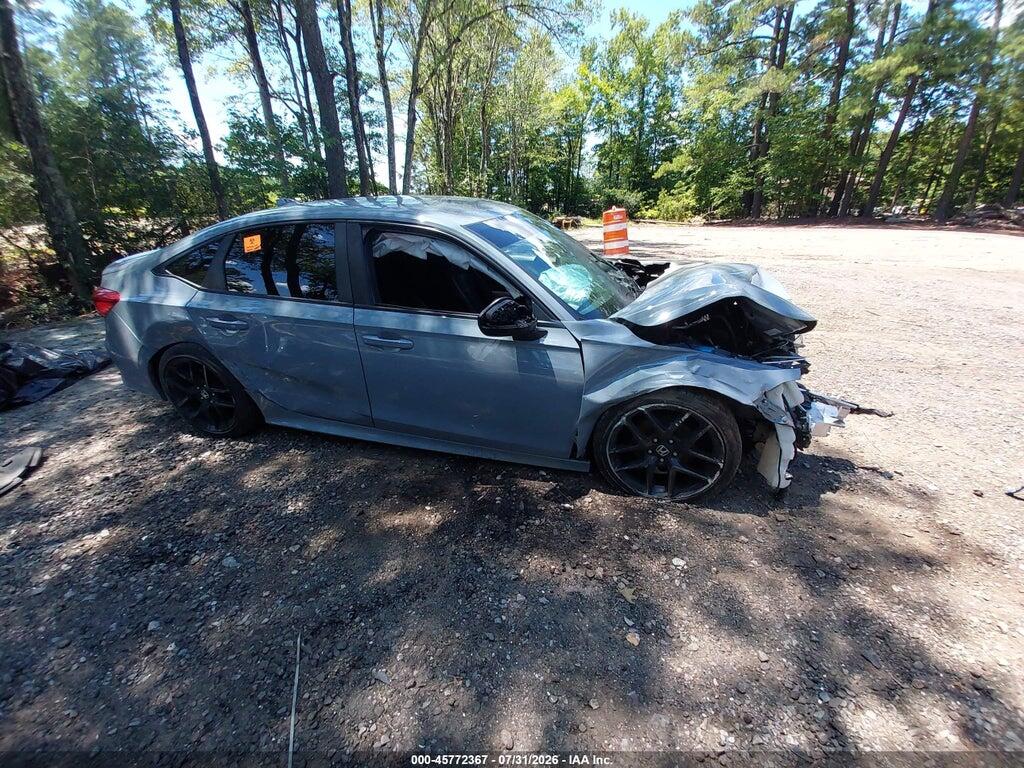 2HGFE2F54PH501071 2023 HONDA CIVIC photo no. 1