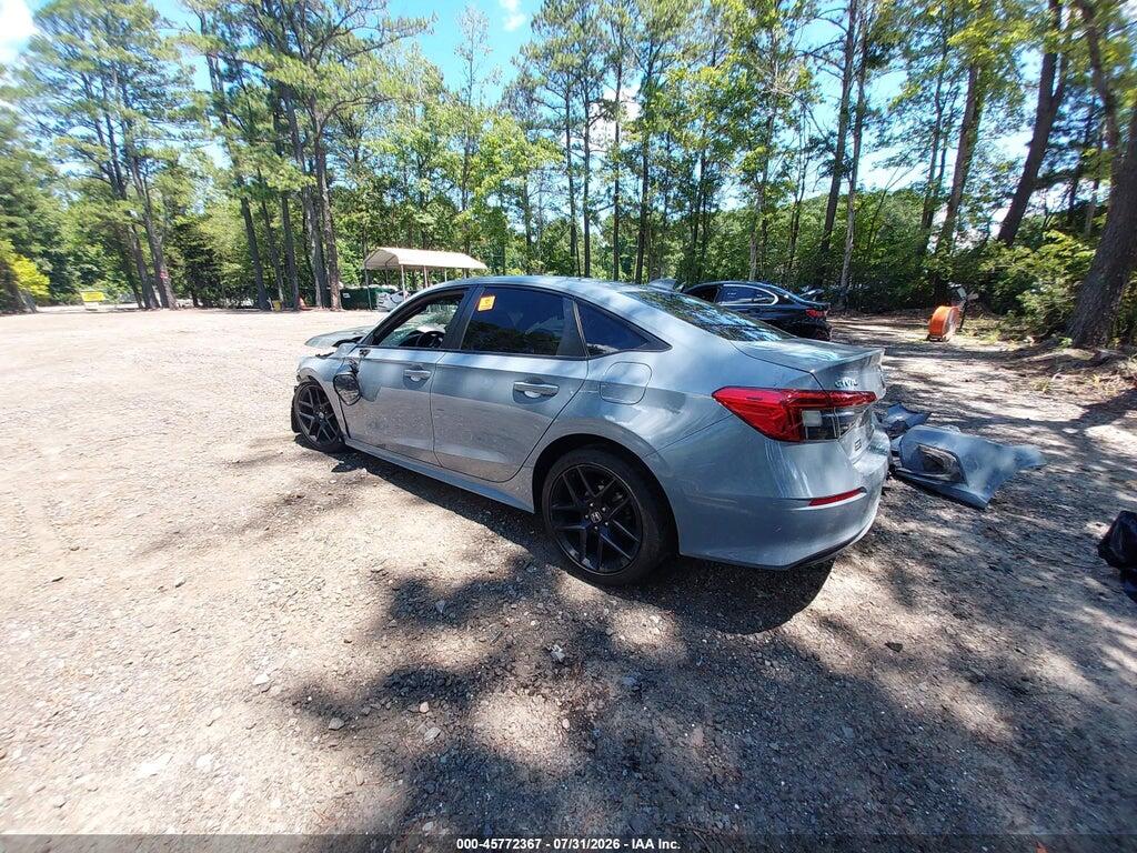2HGFE2F54PH501071 2023 HONDA CIVIC photo no. 3