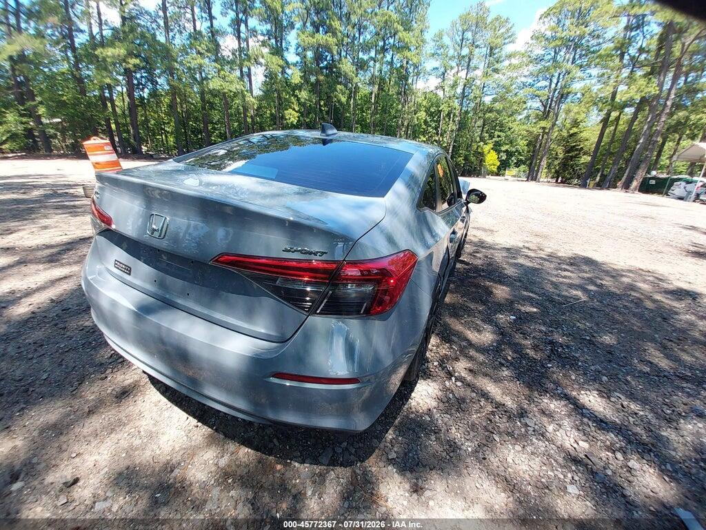 2HGFE2F54PH501071 2023 HONDA CIVIC photo no. 4