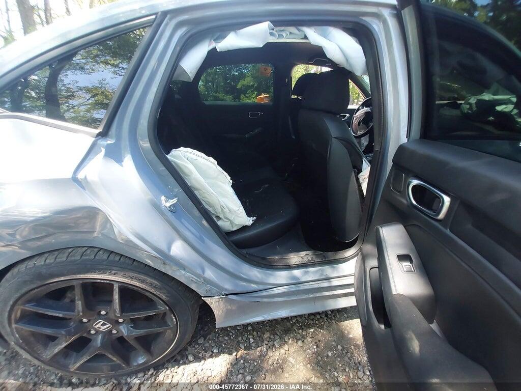 2HGFE2F54PH501071 2023 HONDA CIVIC photo no. 8