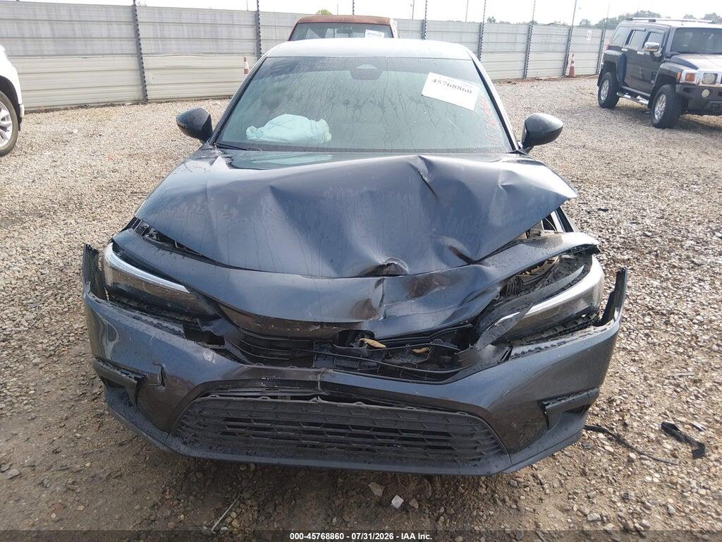 2HGFE2F52PH526406 2023 HONDA CIVIC photo no. 12