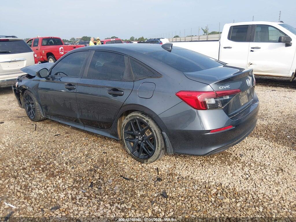 2HGFE2F52PH526406 2023 HONDA CIVIC photo no. 3