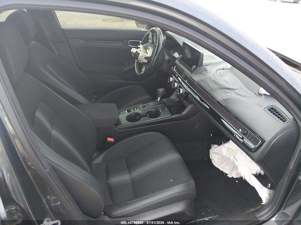 2HGFE2F52PH526406 2023 HONDA CIVIC photo no. 5