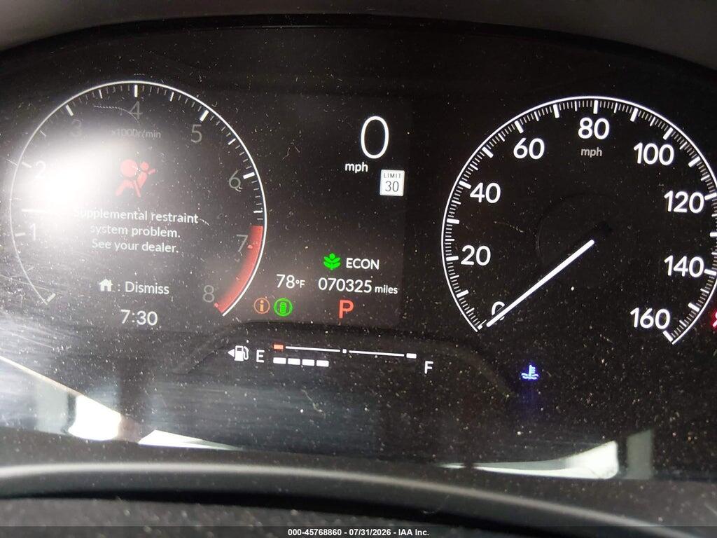 2HGFE2F52PH526406 2023 HONDA CIVIC photo no. 7