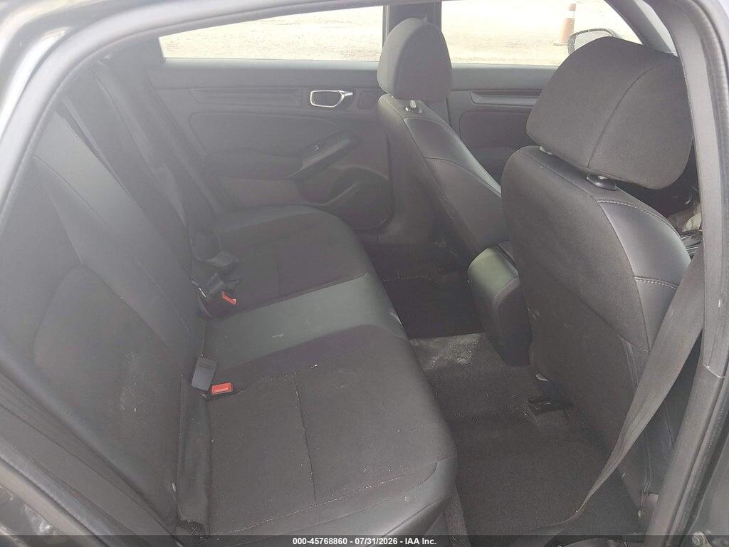 2HGFE2F52PH526406 2023 HONDA CIVIC photo no. 8